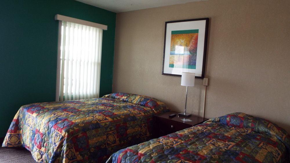 Modern Motel Vinton Exterior foto